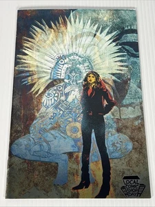 Seven Days #1 Bill Sienkiewicz Variatn Gail Simone Lion Forge Comics 2019 NM - Picture 1 of 11