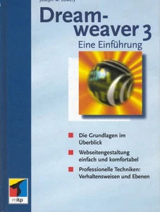 Dreamweaver 3 : eine Einführung ; [die Grundlagen im Überblick, Webseitengestalt - Picture 1 of 1