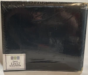 We R Memory Keepers 3-Ring Album 12x12 Scrapbook Navy New Sealed - Picture 1 of 6