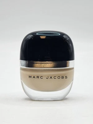 Laca para unhas Marc Jacobs Enamored Hi-shine #198 neve branca 0,43 fl. Oz sem caixa - Imagem 1 de 3