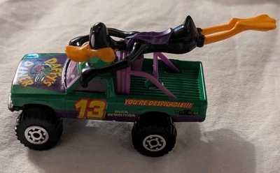 Matchbox Pro Racers Looney Tunes Road Runner Race Car  Diecast New No Box - Image 1 of 4