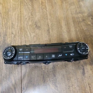 HEATER CLIMATE TEMPERATURE CONTROL 2118300685 2003-2004 MERCEDES-BENZ E500 - Picture 1 of 7