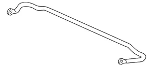 Genuine GM Rear Suspension Stabilizer Shaft 96843014 - Picture 1 of 3