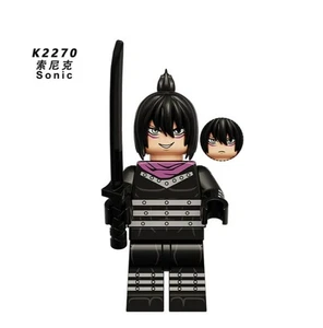 Minifigura personalizada de 2 pulgadas One-Punch Man, Sonic con base, nueva/como nueva - Imagen 1 de 1
