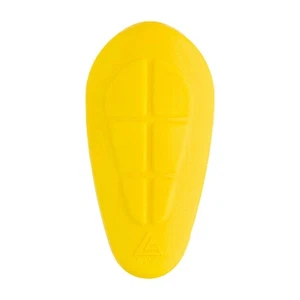 Cortech Armanox Contoured Hip Armor Level 2 (One Size Fits All, Yellow) - Picture 1 of 3
