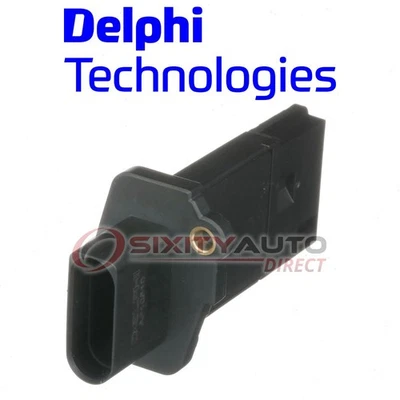Delphi Mass Air Flow Sensor for 2009-2017 Volkswagen Tiguan 2.0L L4 Intake sw Foto 1 de 4