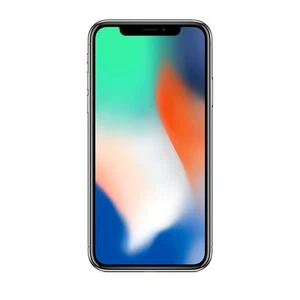 Apple iPhone X 256GB Silber StoreDeal #29 - Bild 1 von 3