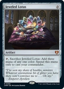 Jeweled Lotus - Light Play MTG Commander Masters - Picture 1 of 1