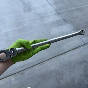 Matco Tools 22mm 0° XL Ratcheting Wrench Flex Head RFBZXLM2222 - Picture 1 of 6