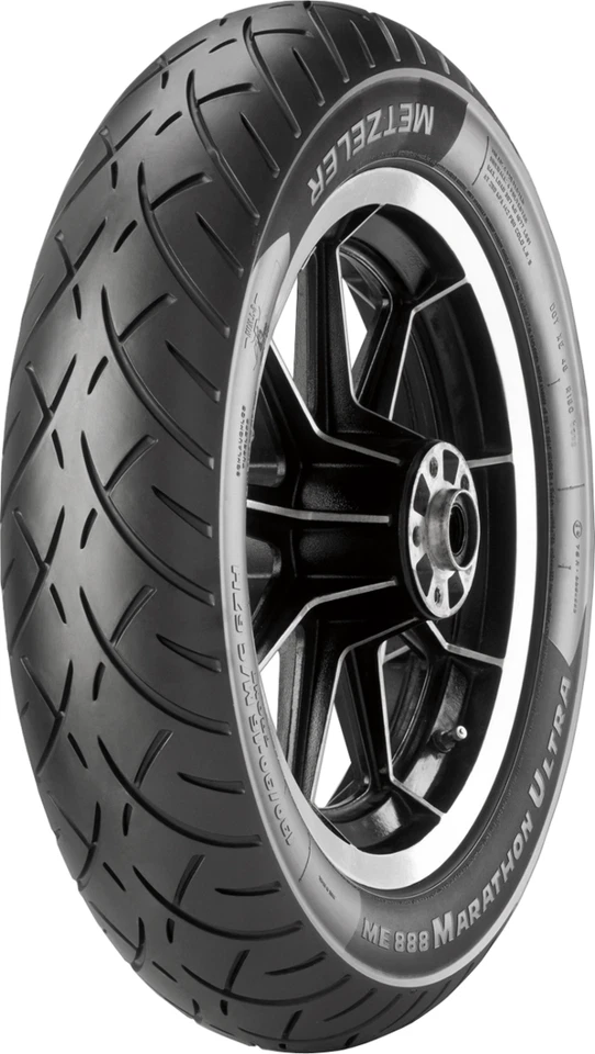 METZELER 3745700 Tire - ME 888 Marathon™ Ultra - Front - 100/90-19 - 57H - Image 1 of 4