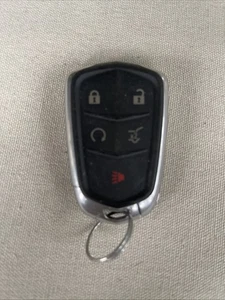 Llavero de arranque remoto Cadillac XT6 2020 fabricante de equipos originales usado sin probar - Imagen 1 de 3