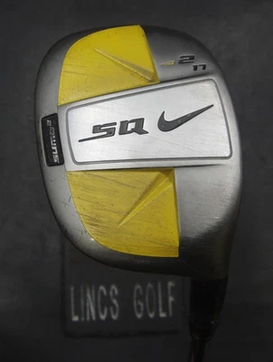 Nike SQ Sumo2 17° 2 híbrido varilla de acero regular agarre Nike Foto 1 de 4