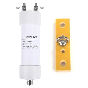 Magnetkern 1 9 Balun 1000W Leistung für Kurzwellen Radio Langdraht Antenne - Bild 1 von 6