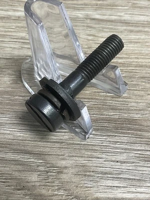 Franchi 48 AL Brescia 12 ga - Stock Bolt and Washer - Image 1 of 2