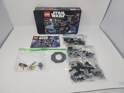 LEGO Star Wars: Duel on Naboo (75169) - Open Box, As is - A16 - Image 1 of 3