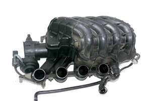 A3 VW Golf 5 V Collecteur D'Admission 06F133210D 2,0 FSI AXW BLX BLR - Foto 1 di 4