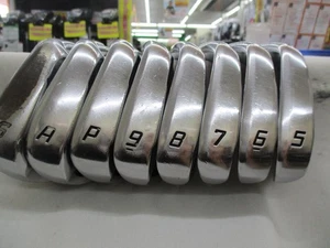 XXIO Eisensatz FORGED IRON 2011 5.6.7.8.9.P.A.S MX3000 Flex R - Bild 1 von 10