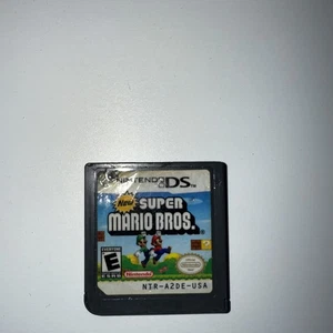 New Super Mario Bros. (Nintendo DS, 2006) - Bild 1 von 1