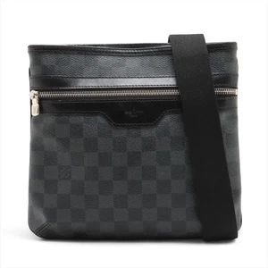 Louis Vuitton Damier Graphite Thomas N58028 Black - Picture 1 of 11