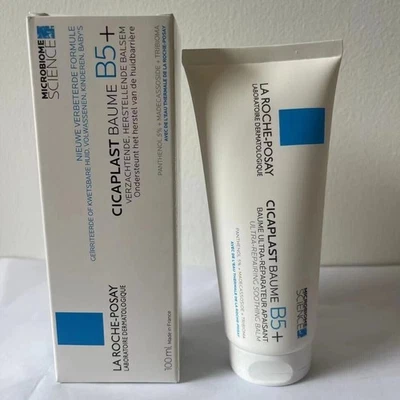 Neu La Roche-Posay Cicaplast Baume B5+ Ultra-Repairing Soothing Balm 100ml - Bild 1 von 4