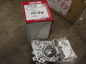 Water pump for Subaru Vivio 660cc 1992-2001 waterpump and gasket 21111KA050 - Picture 1 of 2