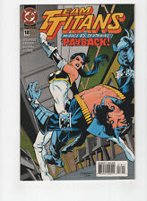 Team Titans #18 (DC Comics, 1994)