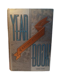 The 1938 Film Daily Year Book of Motion Pictures Harold Lloyds Copy JRR32 - Picture 1 of 24