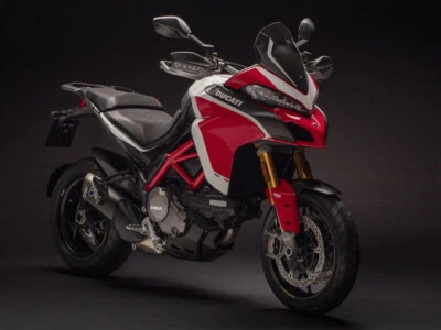 DUCATI MULTISTRADA 1260 PIKES PEAK MANUEL ATELIER RÉPARATION REVUE TECHNIQUE USB