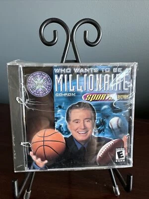 Who Wants To Be A Millionaire Sports Edition - Imagem 1 de 2