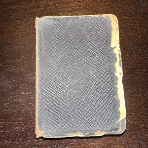 Vintage 1920 Oxford The Hymnal of The Protestant Episcopal Church Pocketbook - Picture 1 of 10