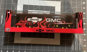 M2 Machines Reaper Hauler Set 1976 GMC Sierra Grande 15 and 1973 Chevy Van CHASE - Picture 1 of 5