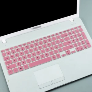 2 X Keyboard Skin for SAMSUNG NP8500GM 3500EL 800G5M 810G5M 35X0AA 550AA 35x00aa - Picture 1 of 11