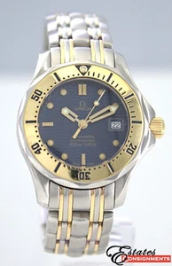 Omega Seamaster Cal 1424 Ref. 596.1503 Ladies watch - Picture 1 of 16