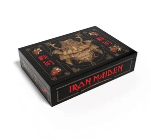 IRON MAIDEN - Senjutsu - Limited Super Deluxe Boxset (2-CD + Bluray) - Bild 1 von 2
