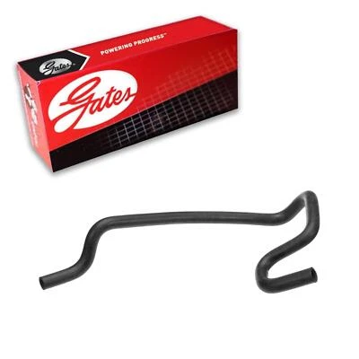 Gates HVAC Heater Hose For 1999-2004 Ford F-350 Super Duty - Image 1 of 3