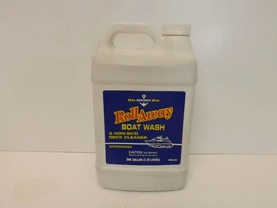 CRC Marykate Roll Away boat wash non skid deck cleaner gallon MK65128  - Image 1 of 4