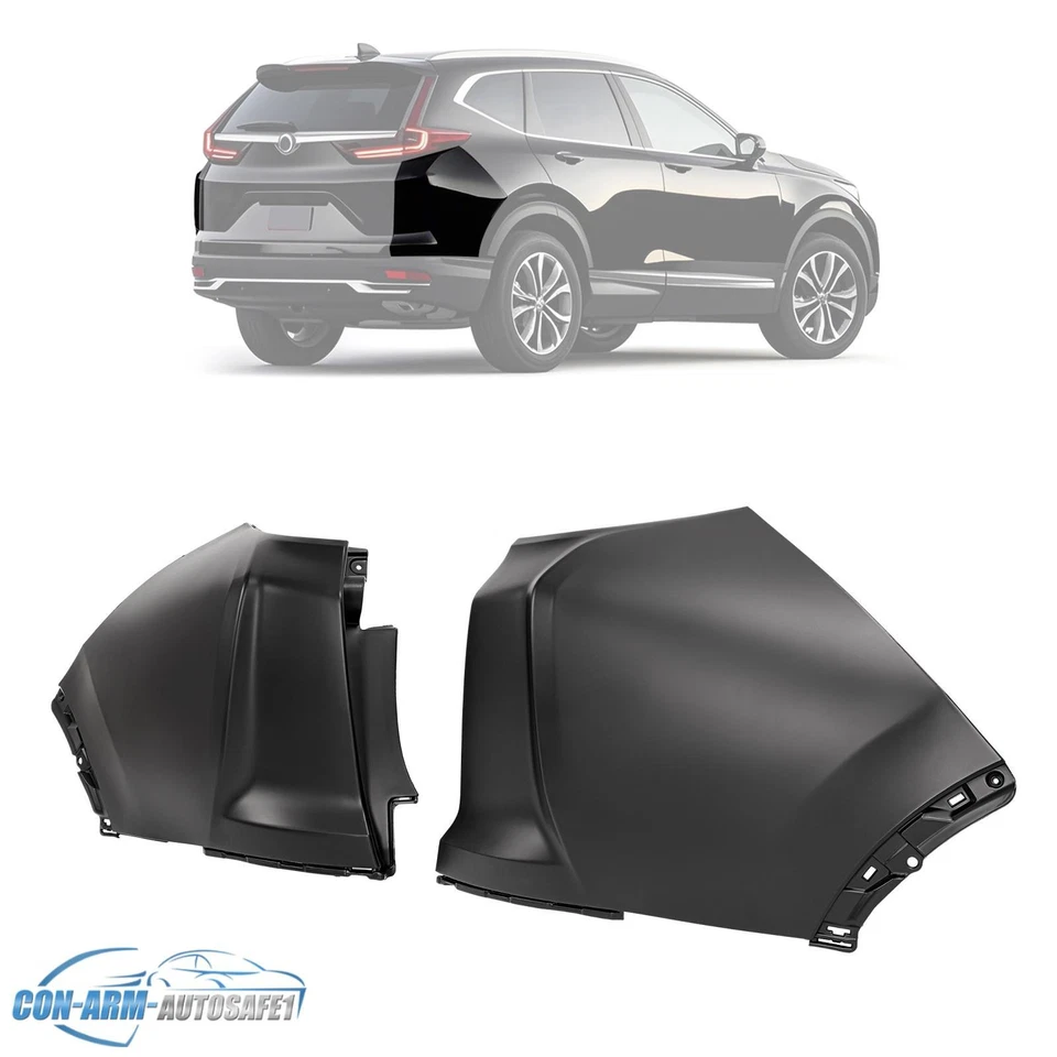 Left/Right/Pair Rear Bumper End Cap For Honda CR-V 2017-2022 HO1117104 HO1116104 Foto 1 de 1
