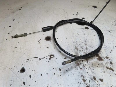 1983 Suzuki GS550ES GS550E Clutch Cable - Image 1 of 4