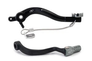 AS3 BREMSPEDAL SCHALTHEBEL HINTEN für HUSQVARNA FC250 FC350 2016 - Bild 1 von 6