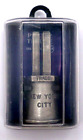 Vintage Souvenir Twin Towers Pewter Thimble, New York City, Rare! New!