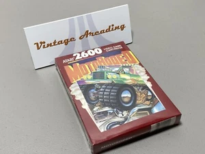 MotoRodeo (Atari 2600) Factory Sealed New in Box NIB NTSC - Picture 1 of 5