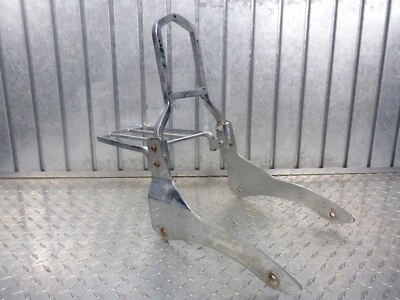 99 Yamaha VStar XVS 1100 XVS1100 Rear Passenger Backrest Back Rest - Изображение 1 из 4