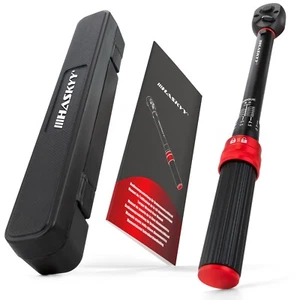 Drehmomentschlüssel 3/8" 10-60Nm Motorrad Drehmoment Ratsche Knarre Schlüssel - Bild 1 von 7