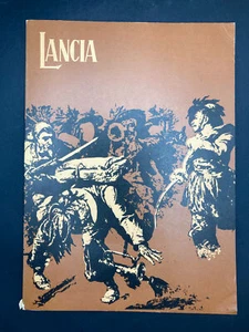 1970 Lancia Italian Periodical Issue #27 - Picture 1 of 6