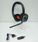 Plantronics GameCom 818 Stereo Gaming Headset for PC, Mac, PS4. Mint Condition 