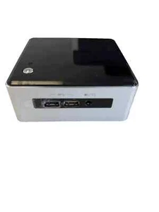 Intel NUC 5i3RYH Gen i3-5010U 2.1GHz 16GB RAM 256GB WIN 10 pro USB-3 Mini HDMI - Picture 1 of 1