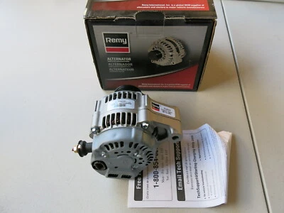 Alternator-Std Trans Remy 13233 Reman Manual fits Toyota Paseo Tercel 1993-1999 - Image 1 of 3