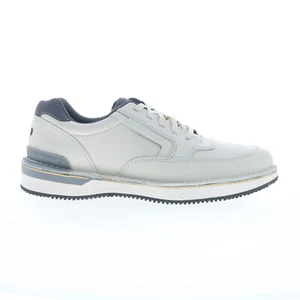 Rockport ProWalker 9000 Limited Edition Mens White Wide Oxfords Casual Shoes - Picture 1 of 4