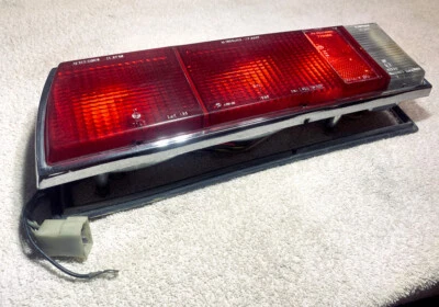 1977 Alfa Romeo 2000 Spider Veloce задний драйвер LH задний фонарь винтажный ALTISSIMO - Изображение 1 из 4