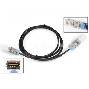 External Mini SAS SFF-8088 26P to SFF-8088 Minisas 26P Cable 1m 2m 3m for Server - Picture 1 of 8